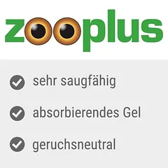 zooplus Exclusive lavinimo kilimėlis šuniukams, Didelis: L 60 x B 45 cm, 30 vnt. — 4 nuotrauka