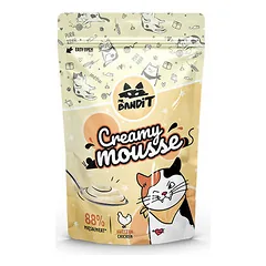 Mr.Bandit Cat Creamy Mousse Chicken 60 g