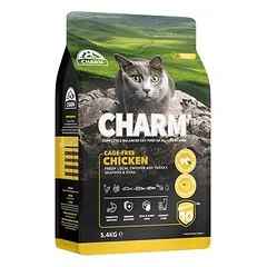 Charm Cat Cage-Free Chicken 0,34 kg