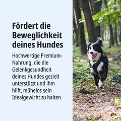 Virbac Veterinary HPM Dog Joint & Mobility J1, sausas maistas šunims — 2 nuotrauka