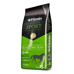 Fitmin Sport papildomas pašaras žirgams, 25 kg