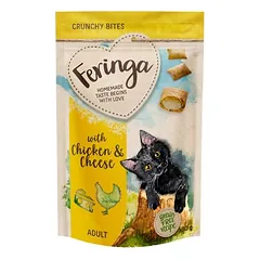 Feringa Crunchy Bites Huhn & Käse