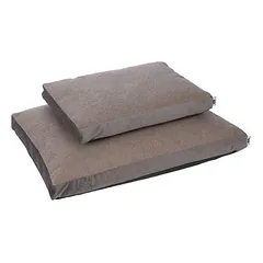 TIAKI Hundematratze Teddy, taupe