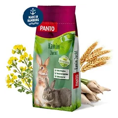 PANTO Kanin Zucht – Kaninchenfutter für Zucht- und Mastkaninchen