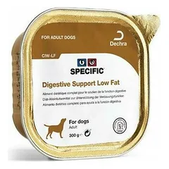 Specific CIW-LF Digestive Support Low Fat 6 x 300 g parduotuvėje 1petshop.lt