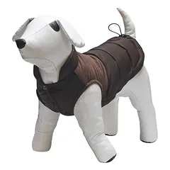 Beeztees Hundemantel Wisti braun