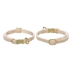 Flamingo Halsband Saba beige