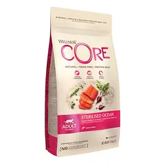Wellness Core Cat Sterilized Ocean