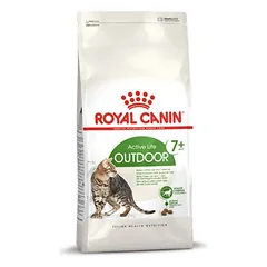 Royal Canin Feline Health Nutrition Outdoor +7