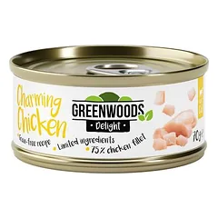 Greenwoods Delight Hühnerfilet