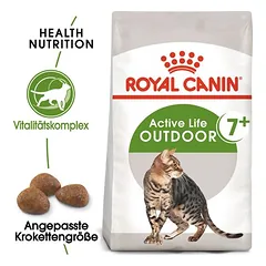 Royal Canin Outdoor 7+