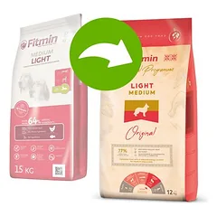 Fitmin Program Medium Light — 1 nuotrauka