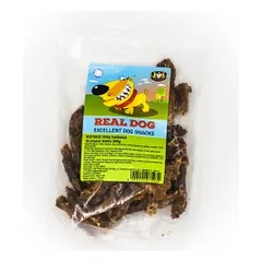 Real Dog vištų kakliukai 200g