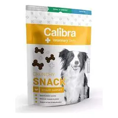 Calibra Veterinary Diets Dog Vitality Support skanėstai šunims, inkstų ir bendros organizmo funkcijos palaikymui, 120 g