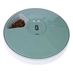 TIAKI automatinė šėryklė, 6 x 70 g sauso pašaro — 3 nuotrauka