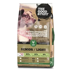 THE GOOD STUFF Senior / Light su vištiena 2,5 – 12,5 kg
