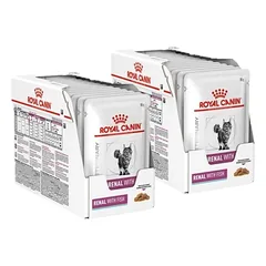 ROYAL CANIN Renal with Fish 24x85g paketėlis