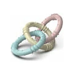 Dog toy with chain shape 16 x7 cm — 2 nuotrauka