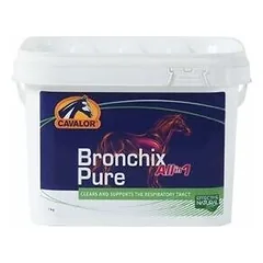 CAVALOR Bronchix Pure 1 kg - zirgu papildbarība