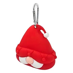 Nobby Xmas Silikon Kotbeutelspender Santa