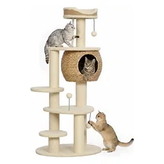 PawHut Katzenbaum