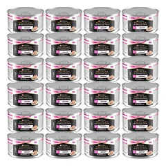 PURINA PRO PLAN Veterinary Diets Feline UR St/Ox Urinary 24x195g drėgnas maistas katėms šlapimo takų sveikatai