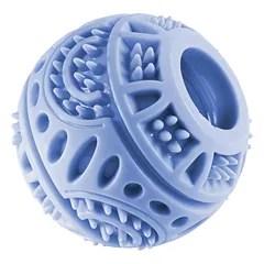 GimDog Ball Medium Blue parduotuvėje petbaze.lt