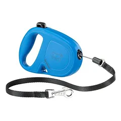 Ferplast ištraukiamas pavadėlis su ištraukiama virvele FLIPPY ONE CORD