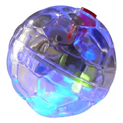 Ethical Products Žaislas katei LED kamuolys 3,6cm