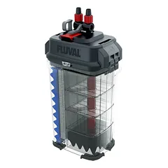 Fluval 406/407 Bio foam mėlyna kempinė (2vnt) — 2 nuotrauka
