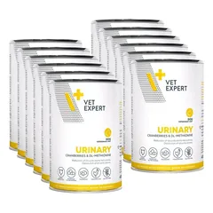 VETEXPERT Diet Urinary 12x400g