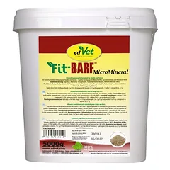 cdVet Fit-Barf MicroMineral, 150g — 3 nuotrauka