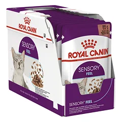 Royal Canin Sensory Feel konservai katėms padaže