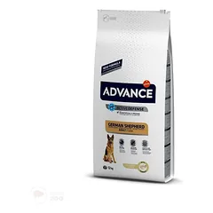 Advance German Shepherd Adult 12kg Sausas Maistas Šunims — 2 nuotrauka