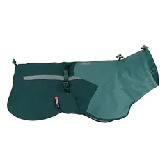 Non-stop dogwear lietpaltis šunims Fjord raincoat 2.0, teal