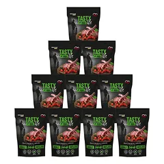 Tasty Dogs Life ėrienos želė patiekalas 10x500g