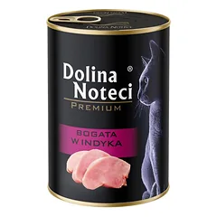 DOLINA NOTECI Premium su kalakutais katėms 400 g
