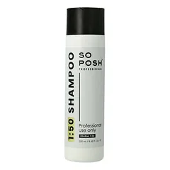 So Posh 1:50 šampūnas šunims 250 ml