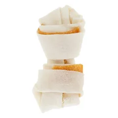 Briantos Deli Bones su vištiena, mazgeliai 7 x 5 cm, skanėstai šunims — 3 nuotrauka