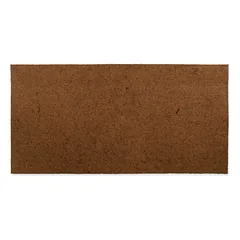 REPTI PLANET plokščias kokosų fonas 100x50cm terariumui