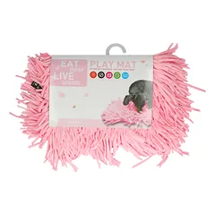 Uostymo kilimėlis šunims, rožinis „Play Mat Pink“ ESLL