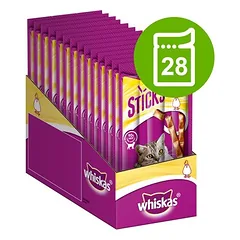 Whiskas Sticks 28 x 36 g