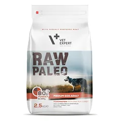 VetExpert Raw Paleo Adult Medium