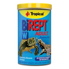 Birept W Adult pašaras vandens vėžliams 500 ml