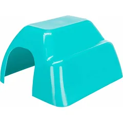 Trixie House plastmasinis namelis graužikams, 29x19x33 cm — 2 nuotrauka