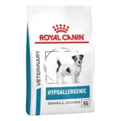 Royal Canin VD Small Dog Hypoallergenic sausas pašaras šunims - Pet24