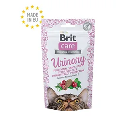 Brit Care Cat Snack Urinary skanėstas katėms šlapimo takų ligų profilaktikai
