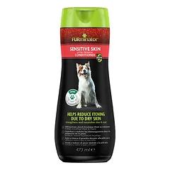 691758 FURminator Sensitive Skin kondicionierius šunims, 473ml nuotrauka