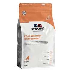 Specific FDD-HY Food Allergy Management veterinarinis maistas katėms 2 kg