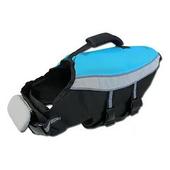 Alcott Water Adventure Jacket - šuns gelbėjimosi liemenė plaukimui, plūdrumo pagalba